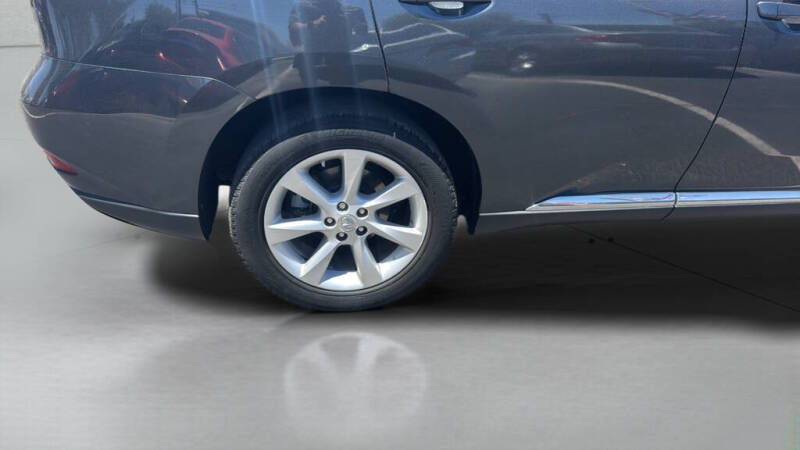 2011 Lexus RX 350