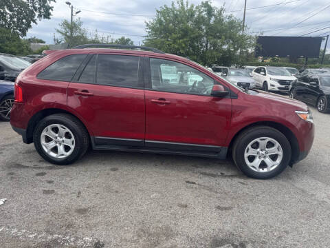 2013 Ford Edge SEL