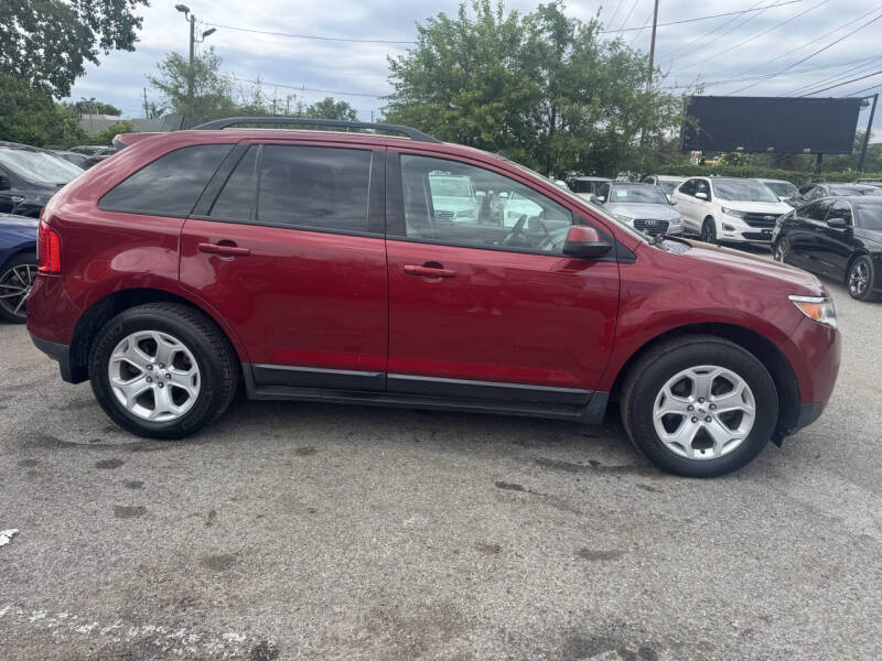 2013 Ford Edge SEL