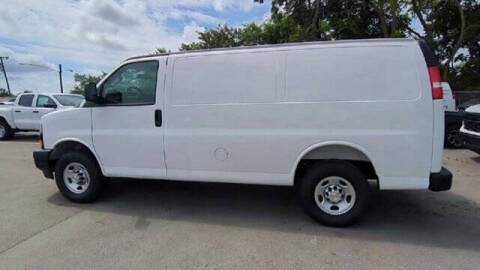 2025 Chevrolet Express 2500