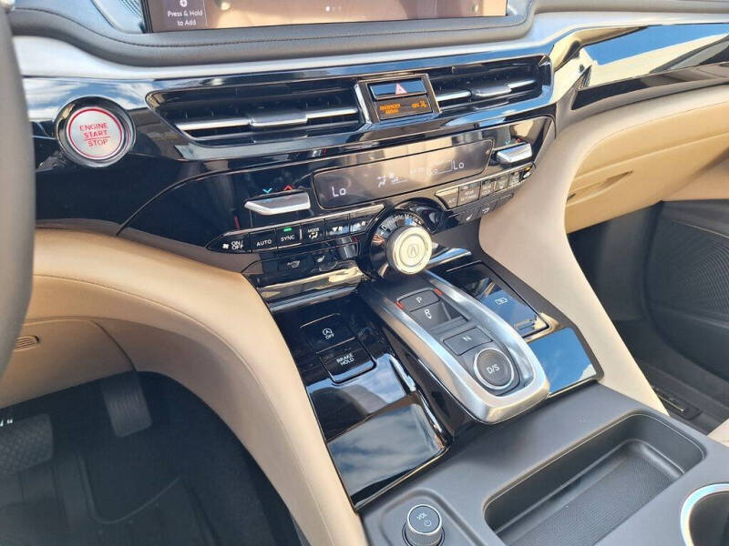 2026 Acura MDX w/Tech