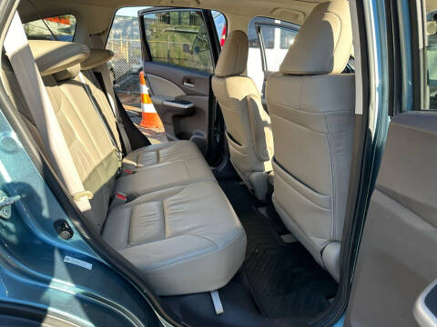 2013 Honda CR-V EX-L