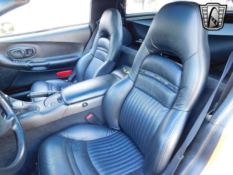 2002 Chevrolet Corvette