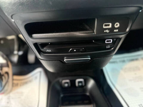 2018 Chrysler Pacifica Hybrid Limited