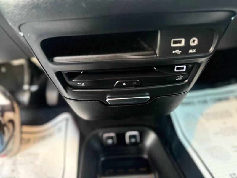 2018 Chrysler Pacifica Hybrid Limited