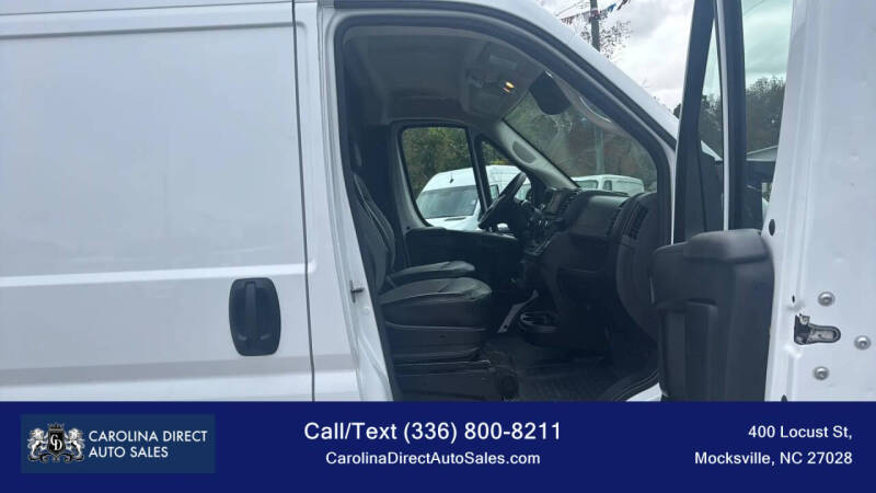 2023 RAM ProMaster 2500 159 WB