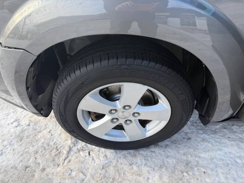 2012 Dodge Journey SXT