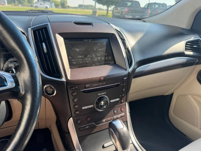 2015 Ford Edge Titanium