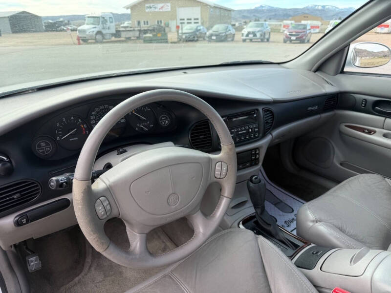 1999 Buick Regal LS