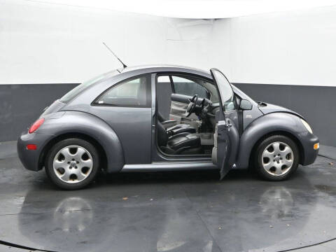 2002 Volkswagen New Beetle GLS