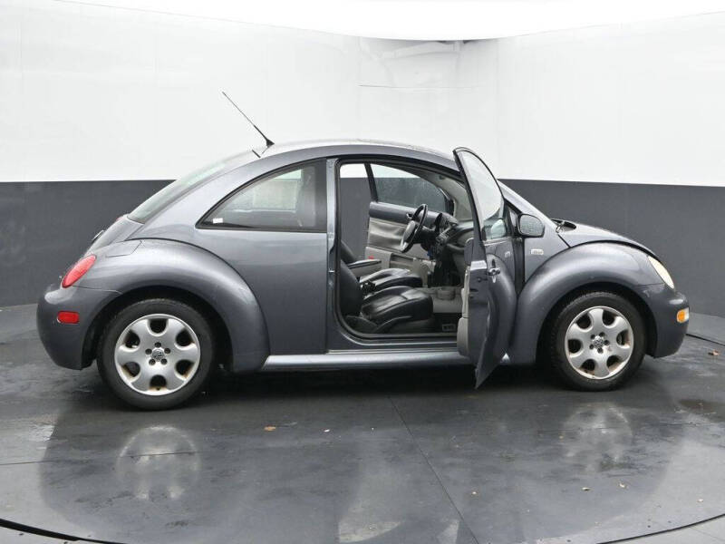 2002 Volkswagen New Beetle GLS