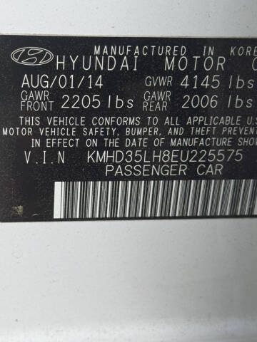 2014 Hyundai Elantra GT