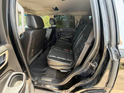 2018 GMC Yukon Denali