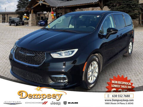 2024 Chrysler Pacifica Touring L
