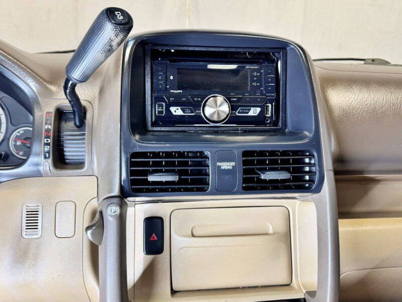 2006 Honda CR-V EX