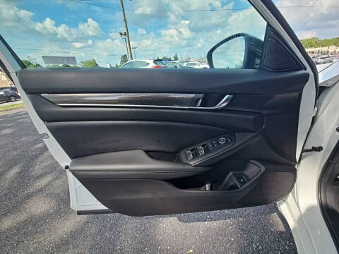 2022 Honda Accord Sport Special Edition