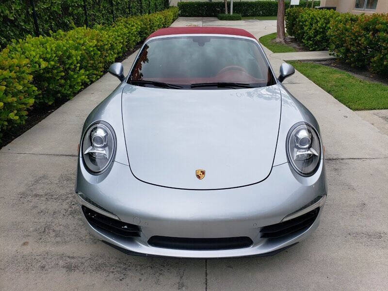2014 Porsche 911 23