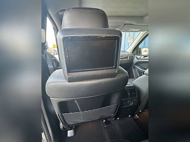 2013 Mercedes-Benz GL-Class GL 450 4MATIC