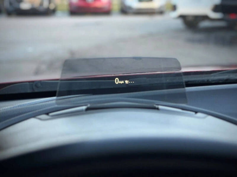 2018 Mazda MAZDA3 Grand Touring