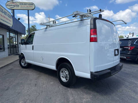 2020 Chevrolet Express 2500