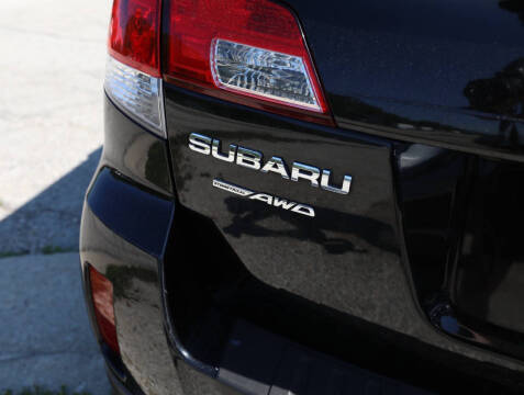 2013 Subaru Outback 2.5i