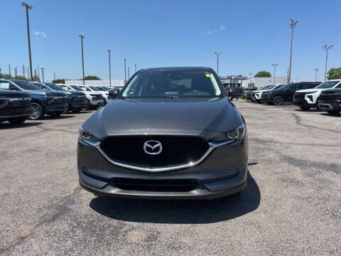 2017 Mazda CX-5 Touring