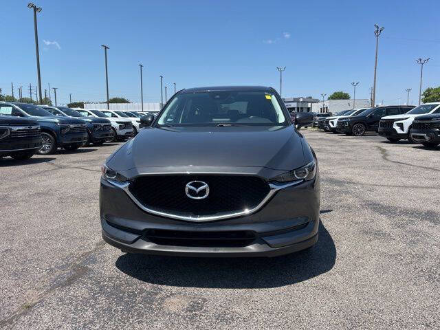2017 Mazda CX-5 Touring