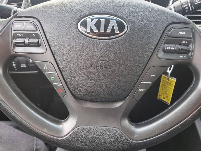 2014 Kia Forte LX