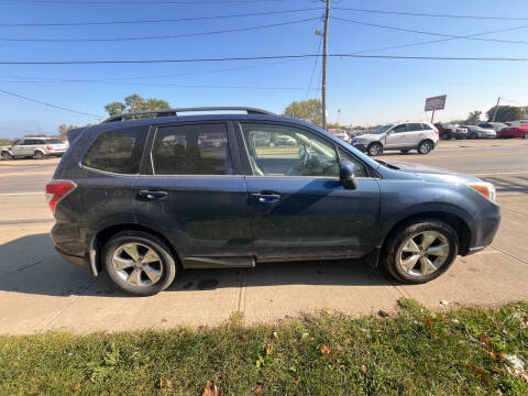 2014 Subaru Forester 2.5i Limited