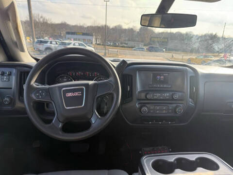 2017 GMC Sierra 2500HD