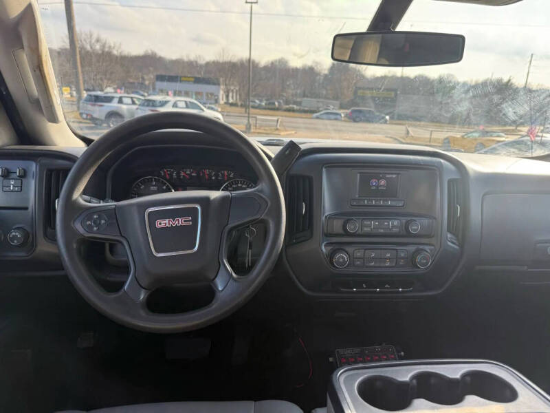 2017 GMC Sierra 2500HD