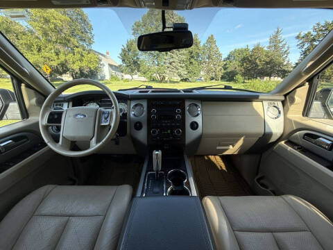 2014 Ford Expedition EL XLT
