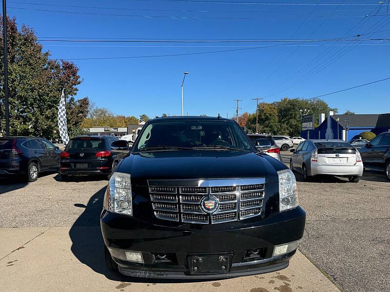 2010 Cadillac Escalade Luxury