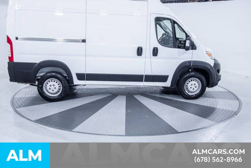 2025 RAM ProMaster