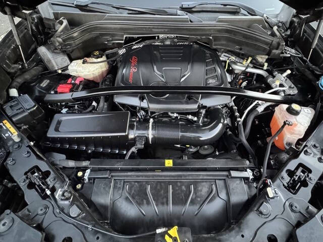 2020 Alfa Romeo Stelvio Ti Sport