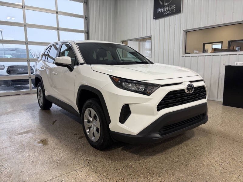 2022 Toyota RAV4 LE