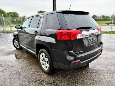 2014 GMC Terrain SLE-1