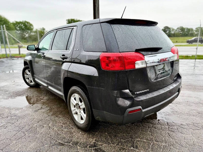 2014 GMC Terrain SLE-1