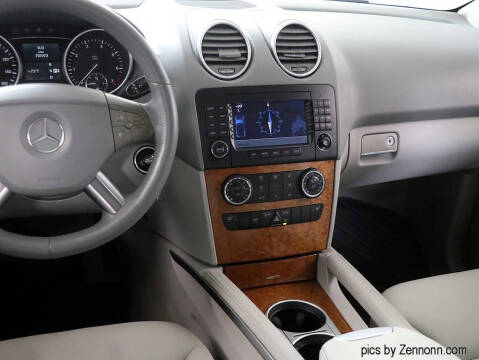 2007 Mercedes-Benz M-Class ML 350