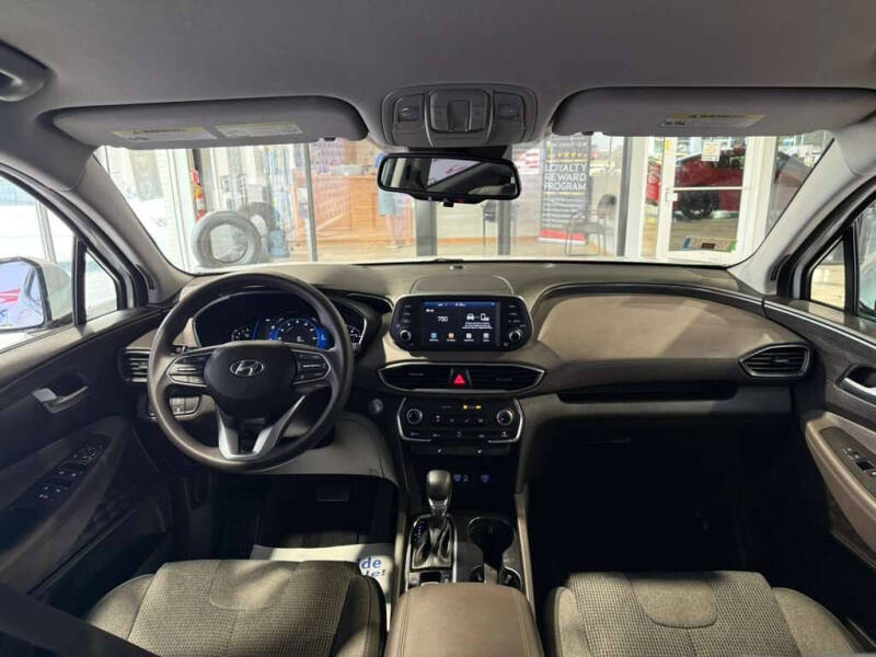 2020 Hyundai Santa Fe SEL