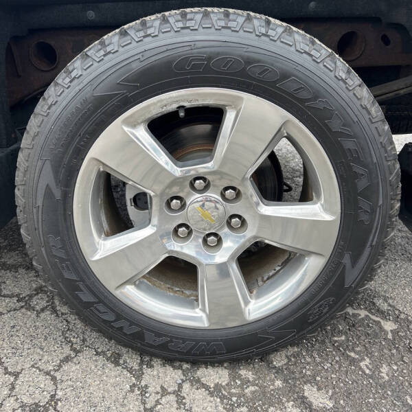 2014 Chevrolet Silverado 1500 LT