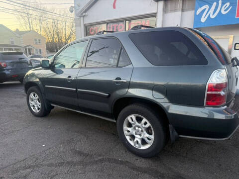 2006 Acura MDX Touring w/Navi
