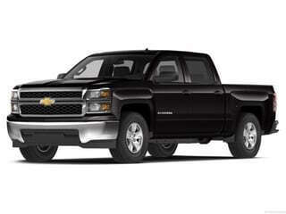 2014 Chevrolet Silverado 1500 for sale at PATRIOT CHRYSLER DODGE JEEP RAM in Oakland MD