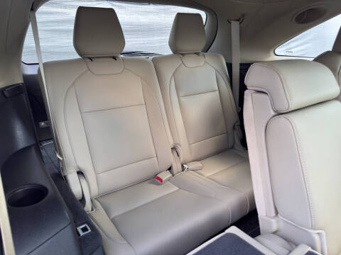 2016 Acura MDX SH-AWD w/Tech