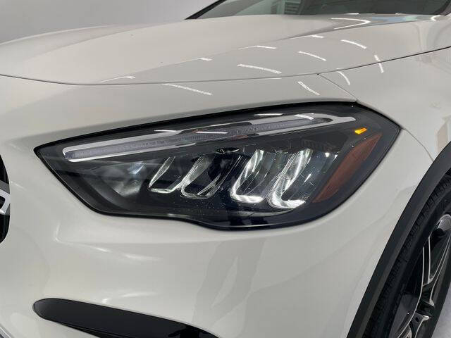 2026 Mercedes-Benz GLA GLA 250