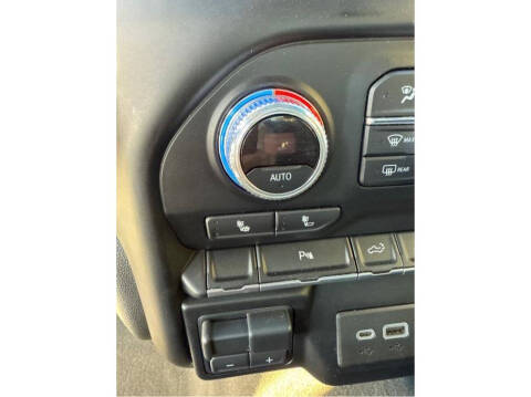 2022 GMC Sierra 2500HD