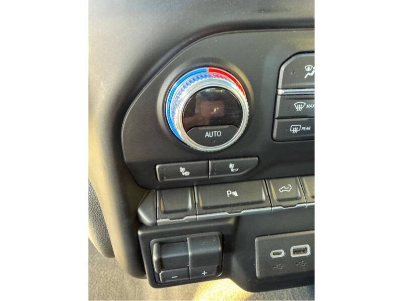 2022 GMC Sierra 2500HD