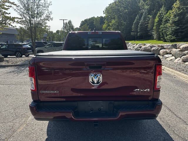 2023 Ram 1500 for sale at Bowman Auto Center in Clarkston, MI