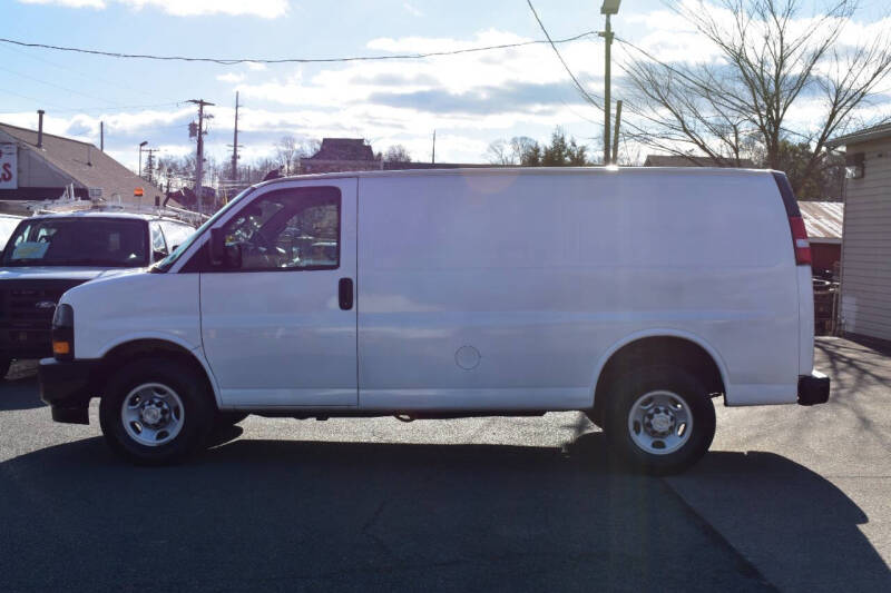 2019 Chevrolet Express 2500