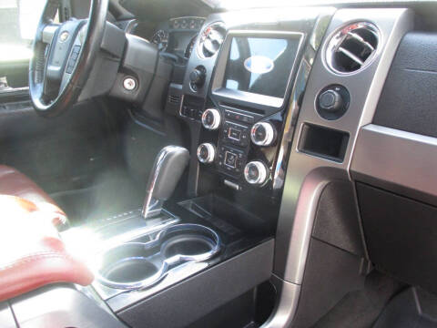 2013 Ford F-150 Limited